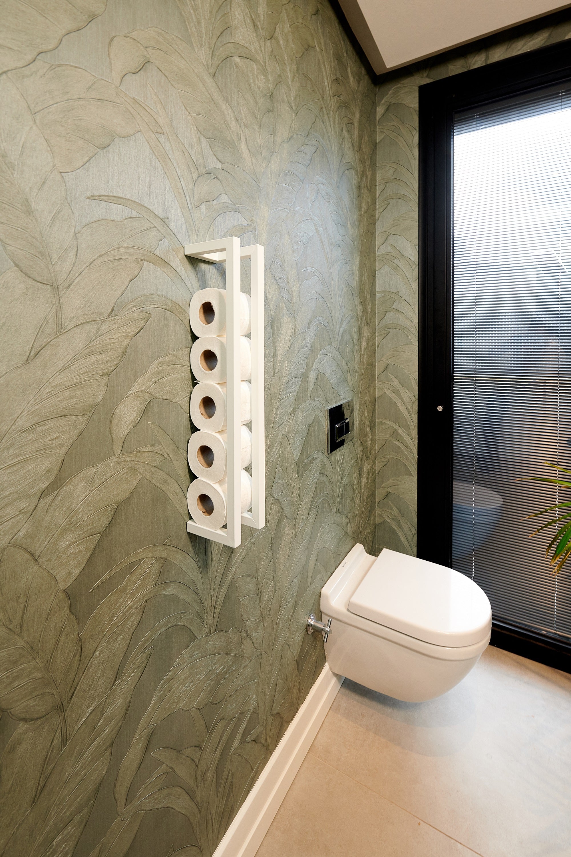 Toiletrolhouder - Balto